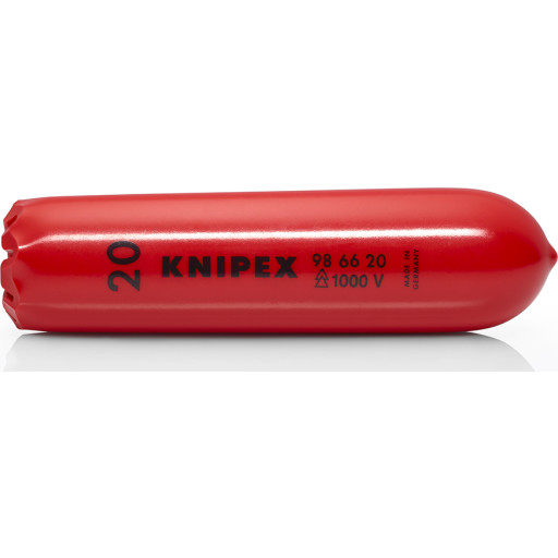 KNIPEX L-AUS gjennomføring, 20 x 100 mm Backuptype - Værktøj