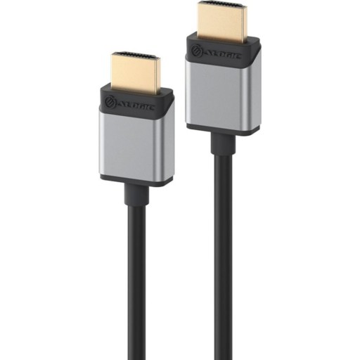 Alogic Super Ultra HD 8K HDMI-kabel 2.1, 3 meter Lamper &amp; el > Kabel &amp; ledning