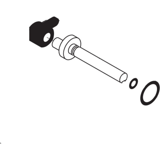 servicesæt servicesæt VOLA VR1400 t/omsk