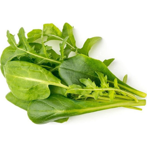 Click and Grow grøn salat mix - 9 stk billede