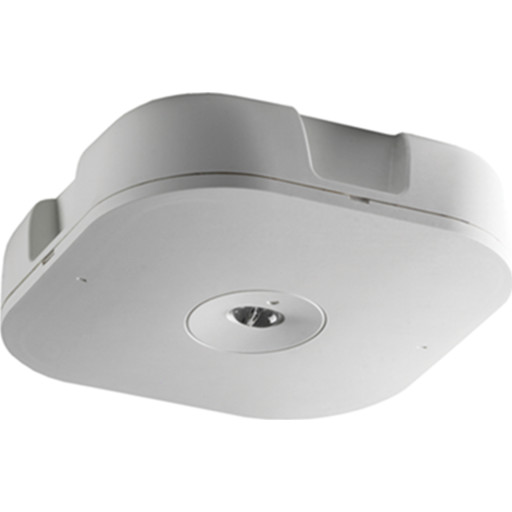 Panikkarmatur Downlight Micropoint S 2 E AT Asymmetrisk, IP44, KL.II