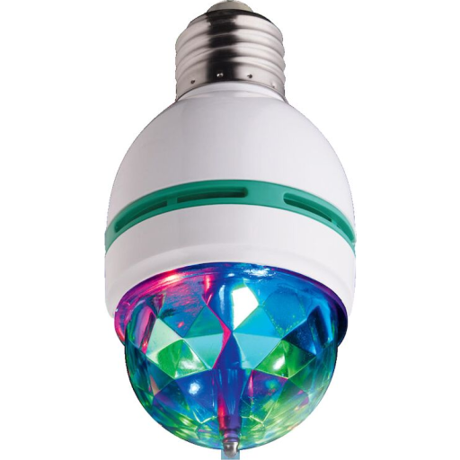 Led Discopære E27 Fra Veli Line