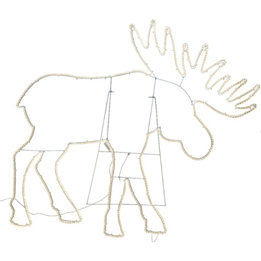 Star Trading Tapesil elg, 769 lys