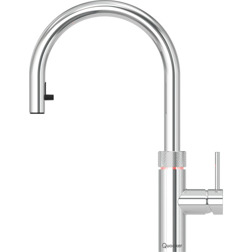 Quooker Flex køkkenarmatur, krom