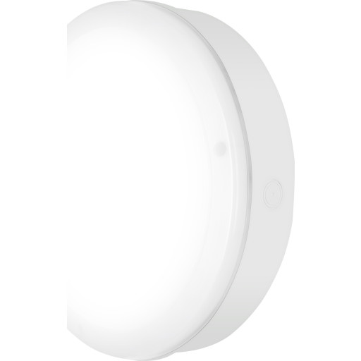 Billede af SF OUT NØD 800LM 830 IP65 HVID