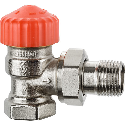 IMI Calypso F-Exact radiatorventil 1/2" (til 2-strengsanlæg)