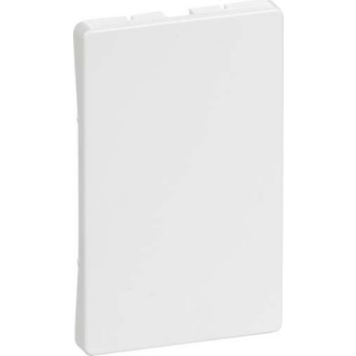 LK FUGA afdækning for Blændafdækning 1,5 modul, Hvid, AAK530D6907