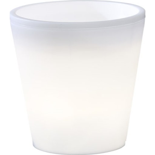 Konstsmide 7453-000 Assisi Udendørs LED-dekorationsbelysning EEK: G (A - G) LED (RGB) LED 2.4 W Hvid