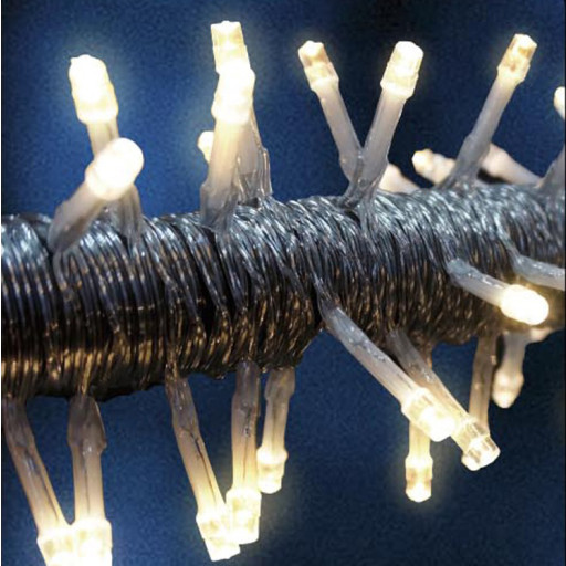 Veli Line LED batteriljusslinga, 20 lampor