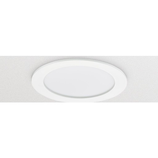 Billede af CoreLine SlimDownlight DN145B 1000lm/830 Interact Ready hvid Ø150