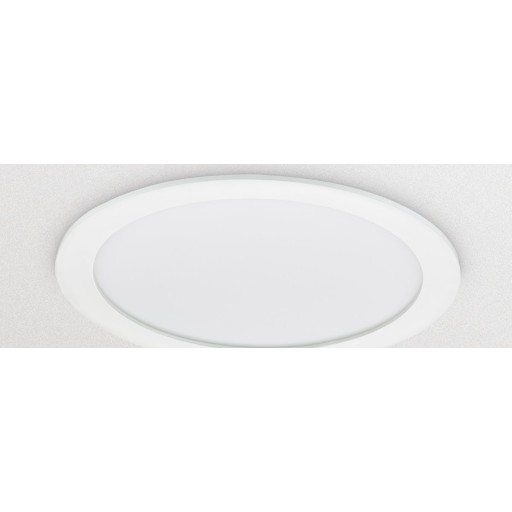 Billede af CoreLine SlimDownlight DN145B 2000lm/830 Interact Ready hvid Ø200