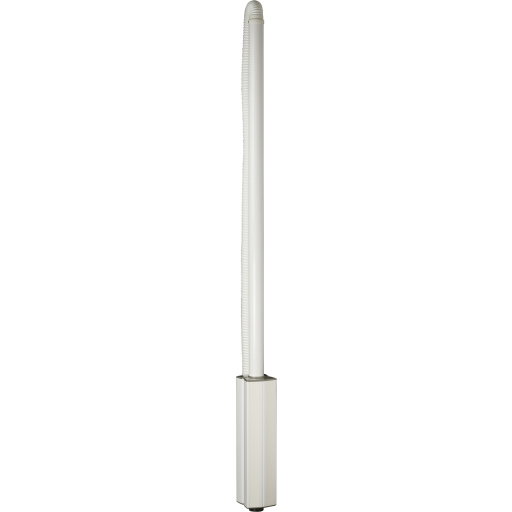 Billede af OL45 POL-M4 2150MM TOM HVID