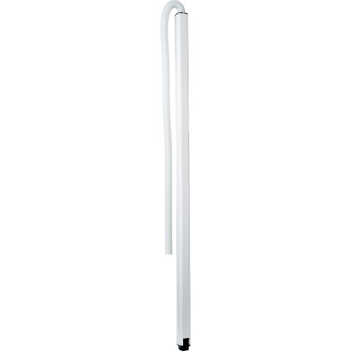 OL45 POL-M1 2150MM TOM HVID