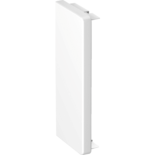 Billede af 2 stk OL45 ENDESTYKKE 75 POLAR HVID