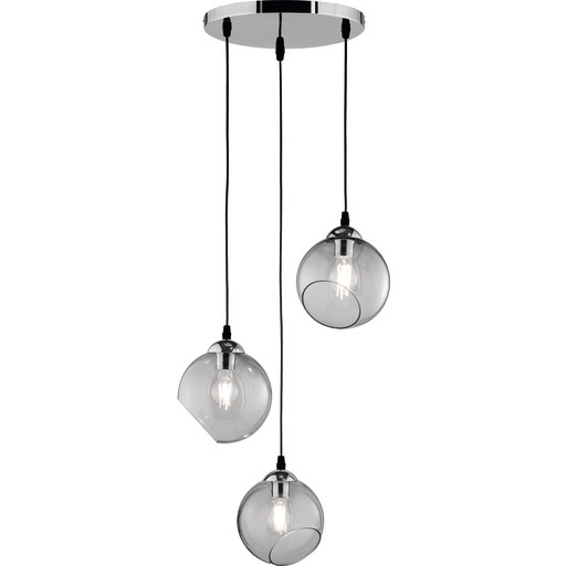 Trio Lighting Clooney klyngependel Lamper &amp; el > Lamper &amp; spotter