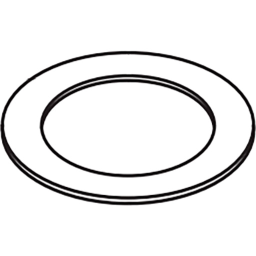 Vola roset VR260, rustfrit stål