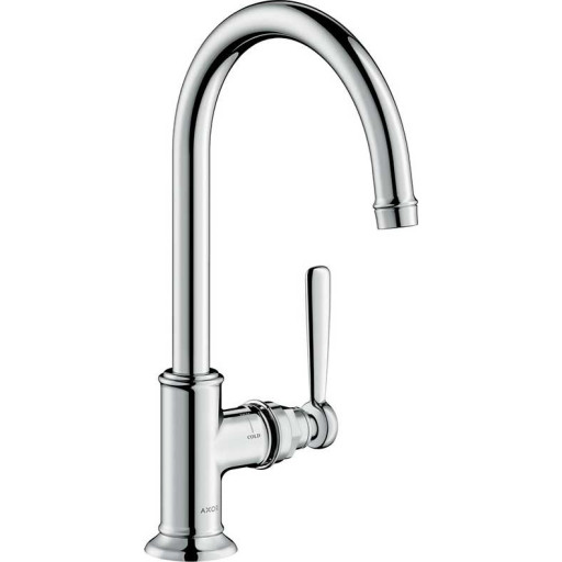 Axor Montreux 210 håndvaskarmatur, krom