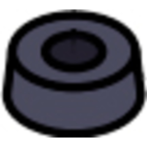 Vola VR45 pakning til kartud