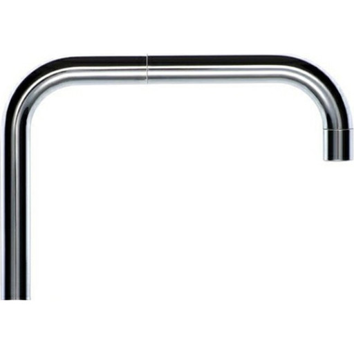 Vola KV1 komplet tud i børstet krom - Model fra 2013 til 05/2016 billede