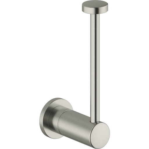 Damixa Silhouet reservepapirholder, rustfrit stål billede