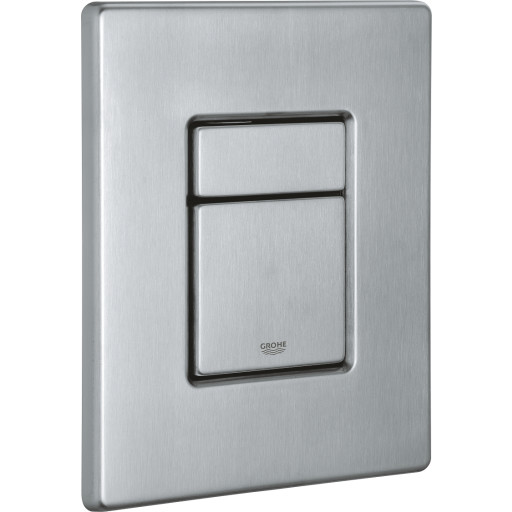 Grohe Skate Cosmopolitan betjeningsplade, rustfritt stål billede