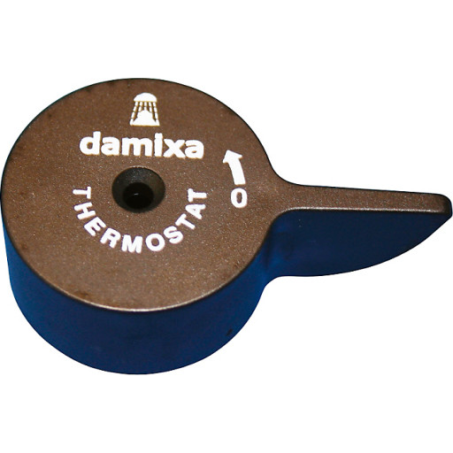 Damixa avsperringsgrep komplett TMC sort Reservedeler > Damixa reservedeler