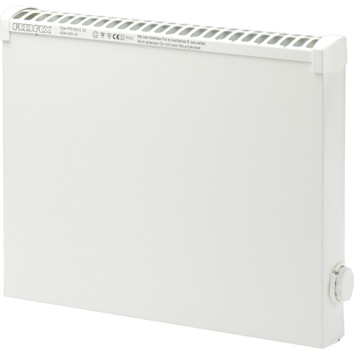 Adax VPS1004 el-radiator, 400W/230V, 6 m²