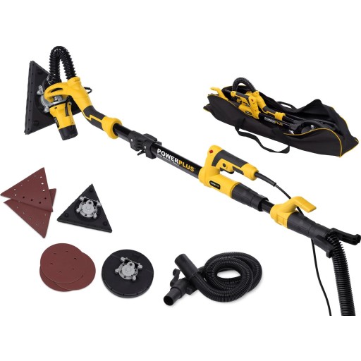 PowerPlus kombi girafsliber