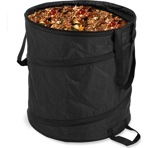POWXGSG2 Sæk til haveaffald 85 liter - sammenklap
