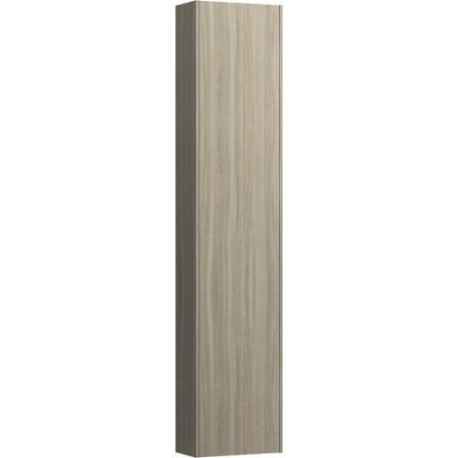 Laufen Base højskab, 35x165 cm, venstre, lys elm