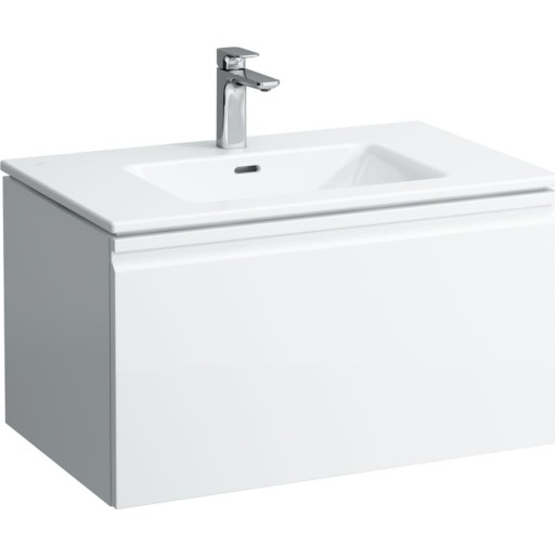 Laufen Pro S møbelpakke, 80x50 cm, mat hvid