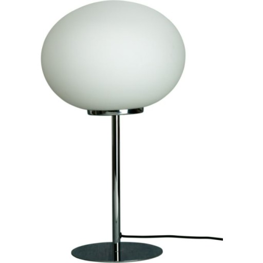 Dyberg Larsen Queen bordslampa, krom