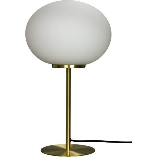 Dyberg Larsen Queen bordslampa, mässing