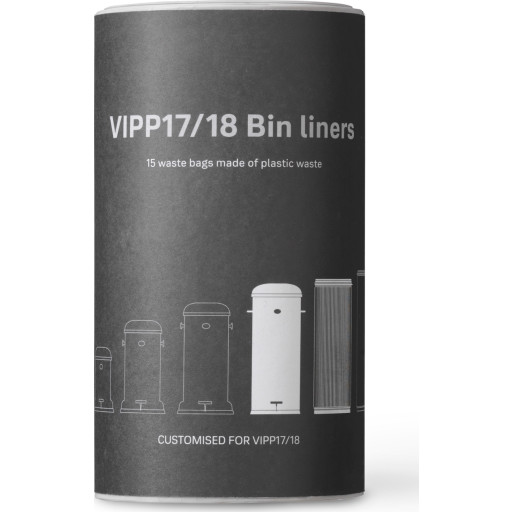 Vipp poser til Vipp17/18 - 30L/22L