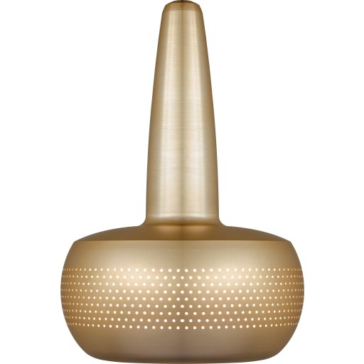 Umage Clava lampskärm, mässing