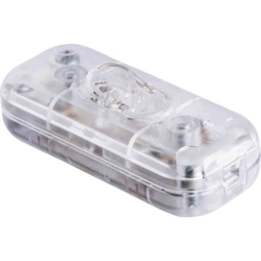 Gennemgangsafbryder transparent