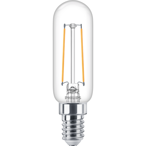 Philips E14 parfymlampa, 2700K, 2,1W