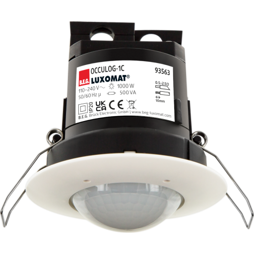 BEG luftkvalitetssensor Occulog-1C VOC