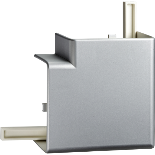 Billede af 10 stk OL45 FLADVINKEL 140 90G ALU