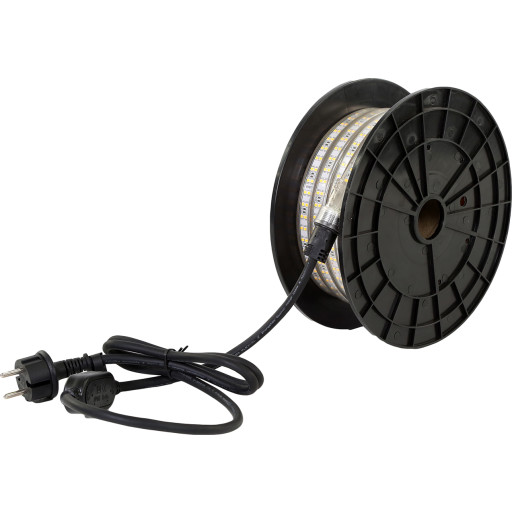 Ranceo CL50 LED-strip/lysbånd, 50 m, 75.000 lumen