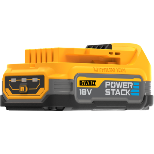 Dewalt 18V XR DCBP034-XJ Powerstack batteri, 2.0 Ah billede