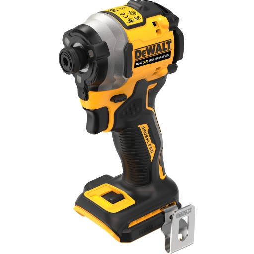 DeWALT 18V XR Ultra Compact 3speed Slagskruetrækker Solo - DCF850N-XJ