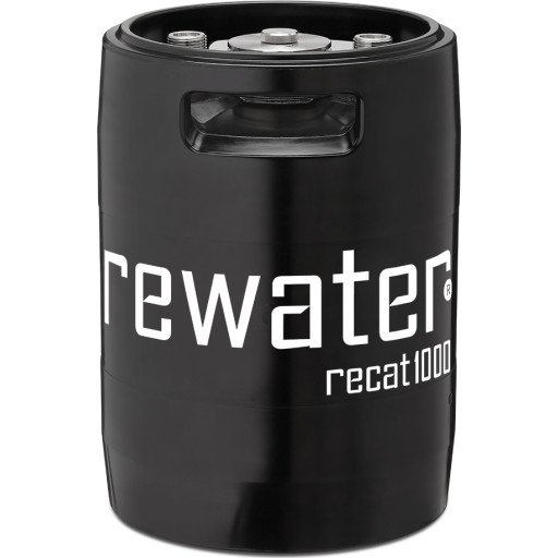 ReWater ReCat1000 saltfritt kalkrenseanlegg, 1-3 personer Backuptype - VVS