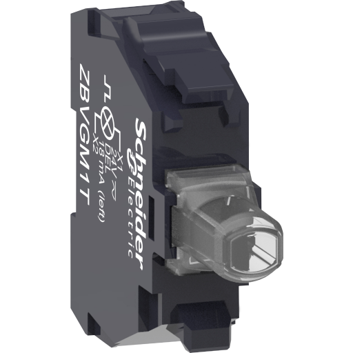 Billede af Lysmodul LED Robust hvid 110-230VAC