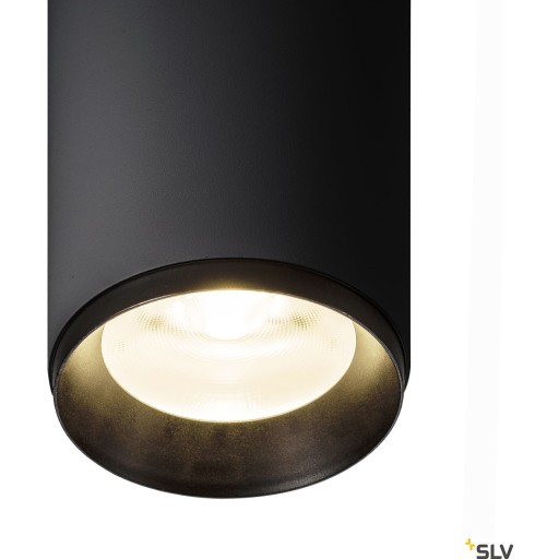 NUMINOS L, hänge, 4000K, 2620 lm, 36°, Dali, svart/svart