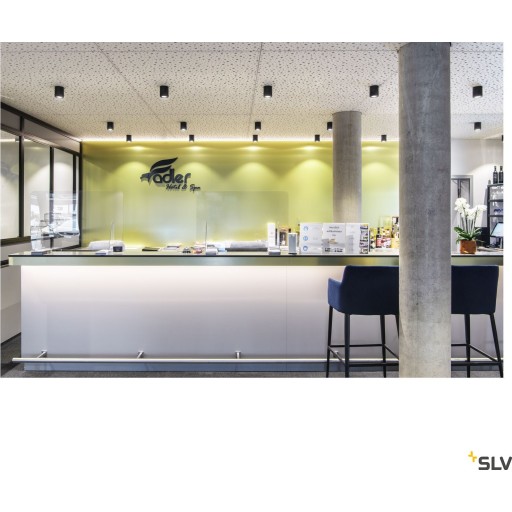 Billede af GRAZIA 10 LED INDB. PROF 2M HV