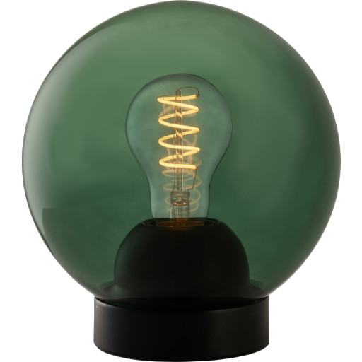 Halo Design Bubbles bordslampa, grön