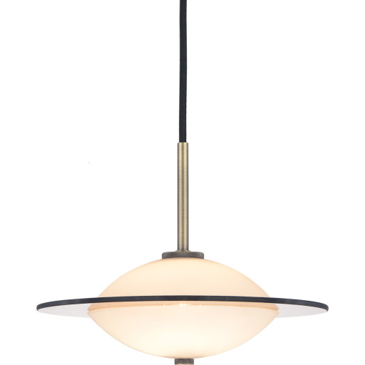 Halo Design Orbit pendel, messing, Ø24 cm