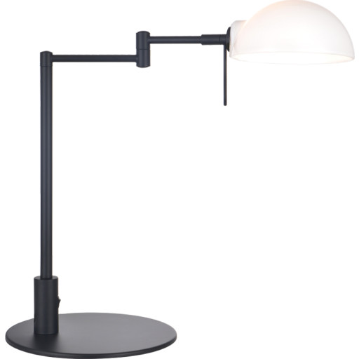 Halo Design Kjøbenhavn bordslampa, svart