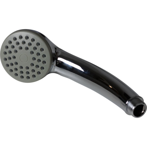 Håndbruser krom med 1 sprayfunktion, Easy Clean og vandsparer